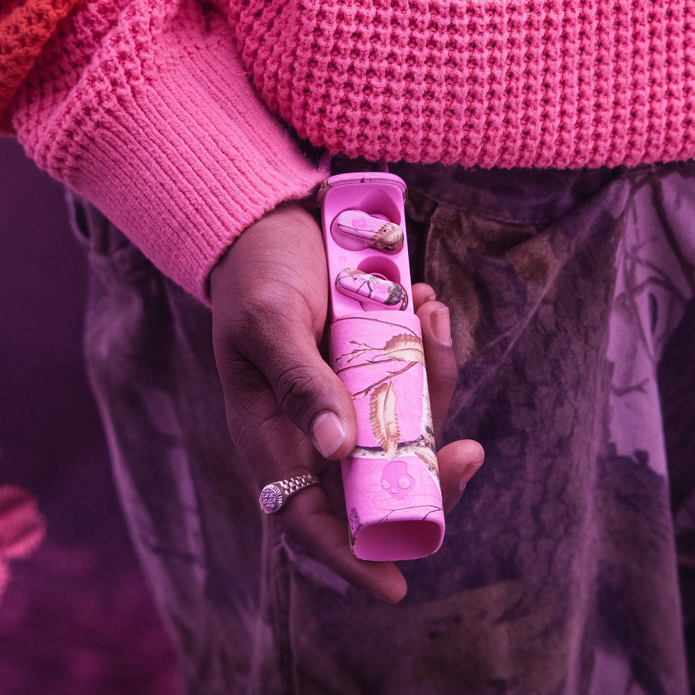 Realtree EDGE COLORS Pink