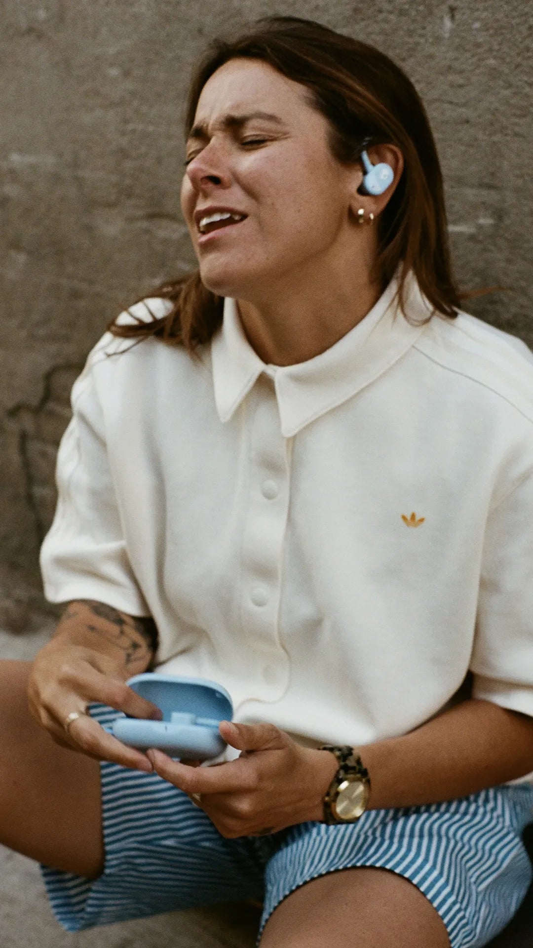 Preppy Blue