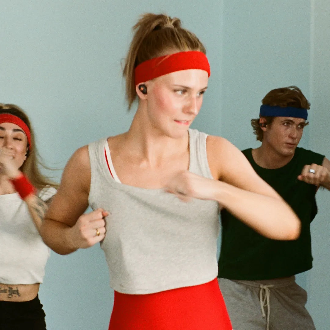 Black/Orange
