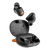 Black/Orange