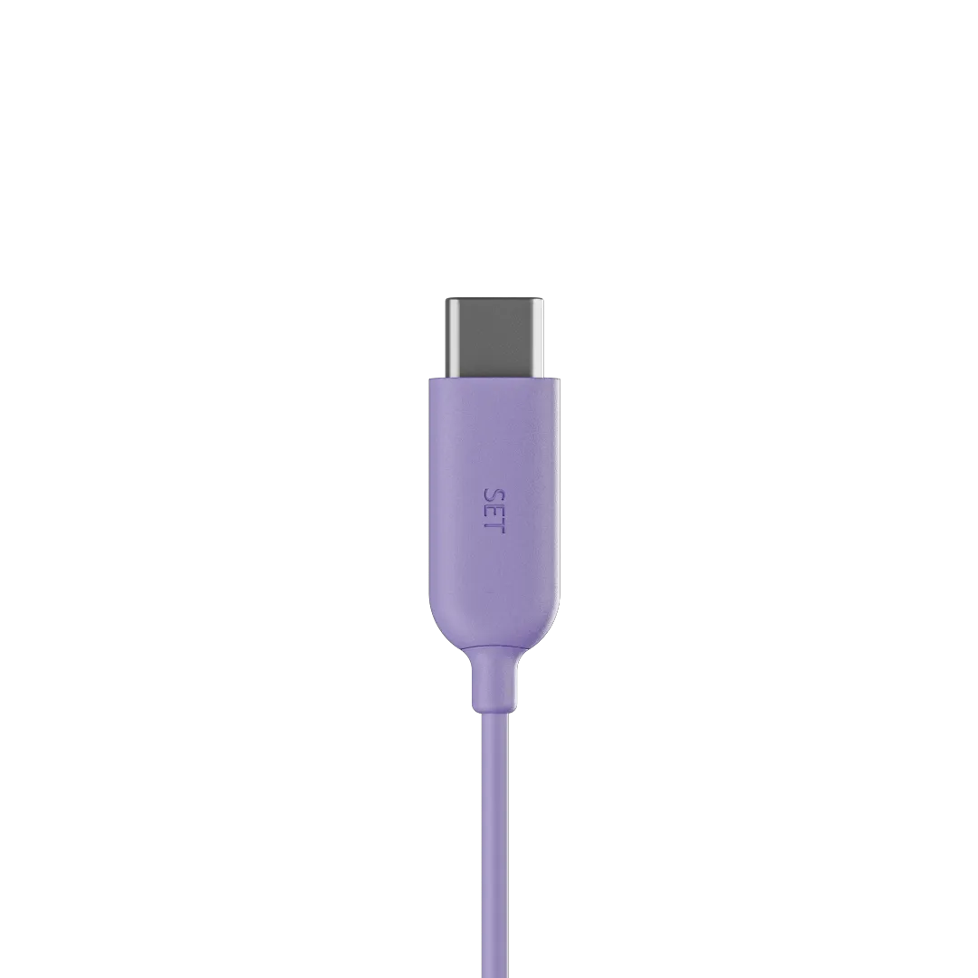 Preppy Lavender