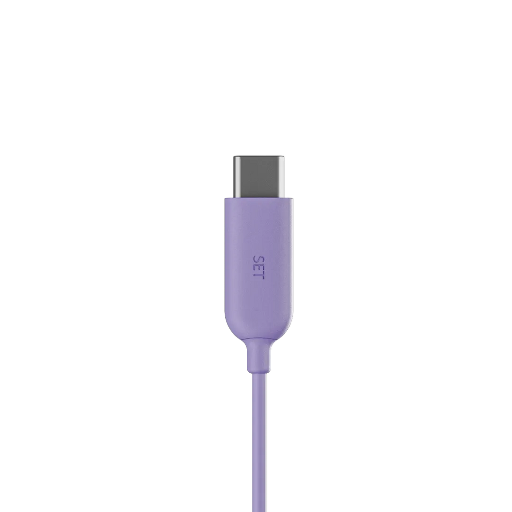 Preppy Lavender